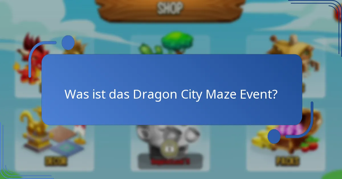 Was sind die Event-Währungen im Maze Event?