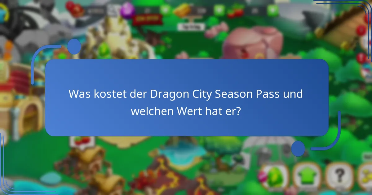 Welche speziellen Drachen können Spieler durch den Season Pass verdienen?