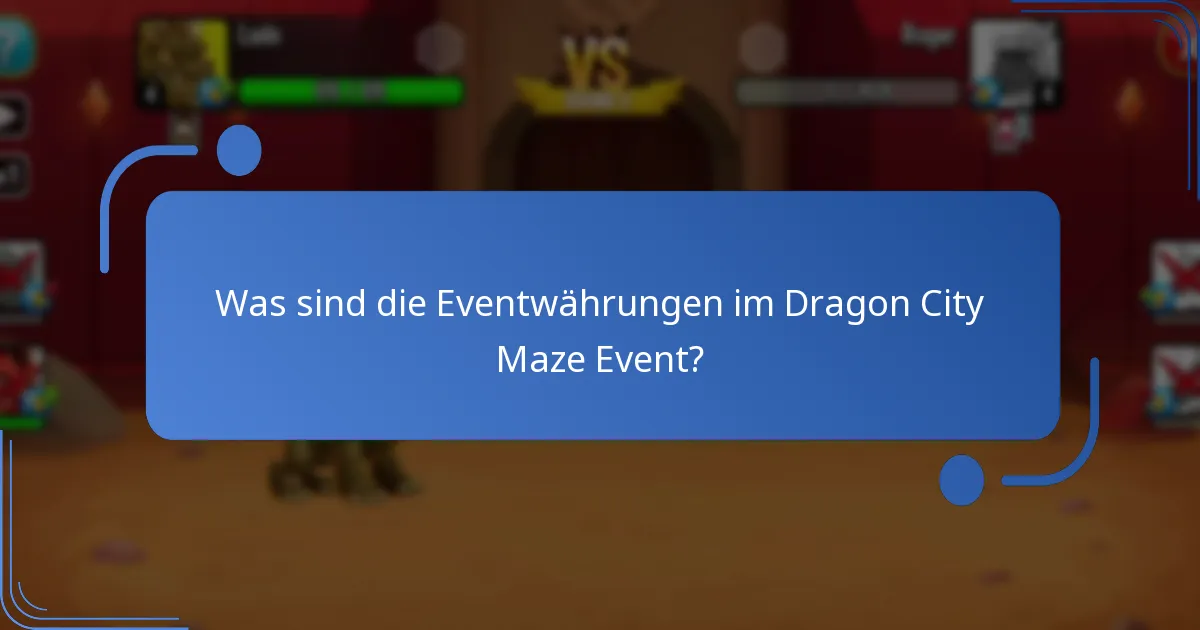 Welche speziellen Gegenstände können während des Maze Events erhalten werden?