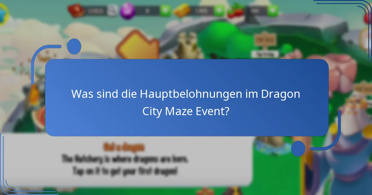 Wie nehme ich am Dragon City Maze Event teil?