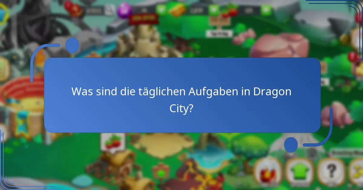Welche kostenlosen Gegenstände können Spieler täglich in Dragon City verdienen?