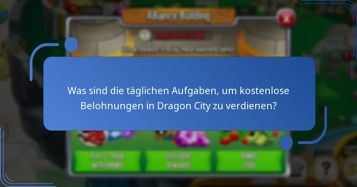 Was sind die limitierten Belohnungen in Dragon City?