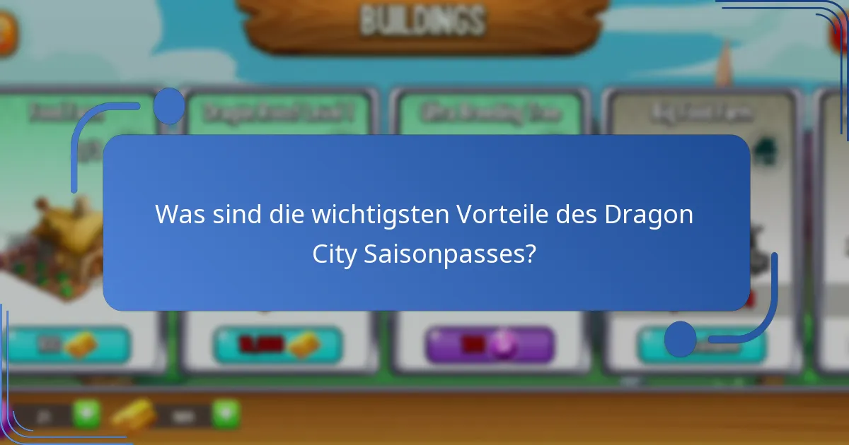 Welche exklusiven Belohnungen werden im Dragon City Saisonpass angeboten?