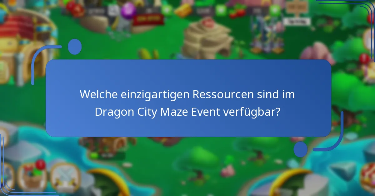 Welche Eventpreise können die Spieler im Maze Event verdienen?
