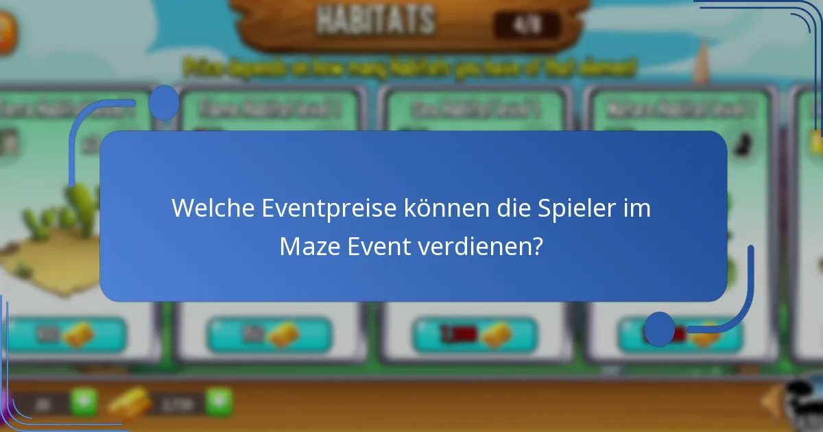 Welche Sammeldrachen sind im Maze Event vertreten?