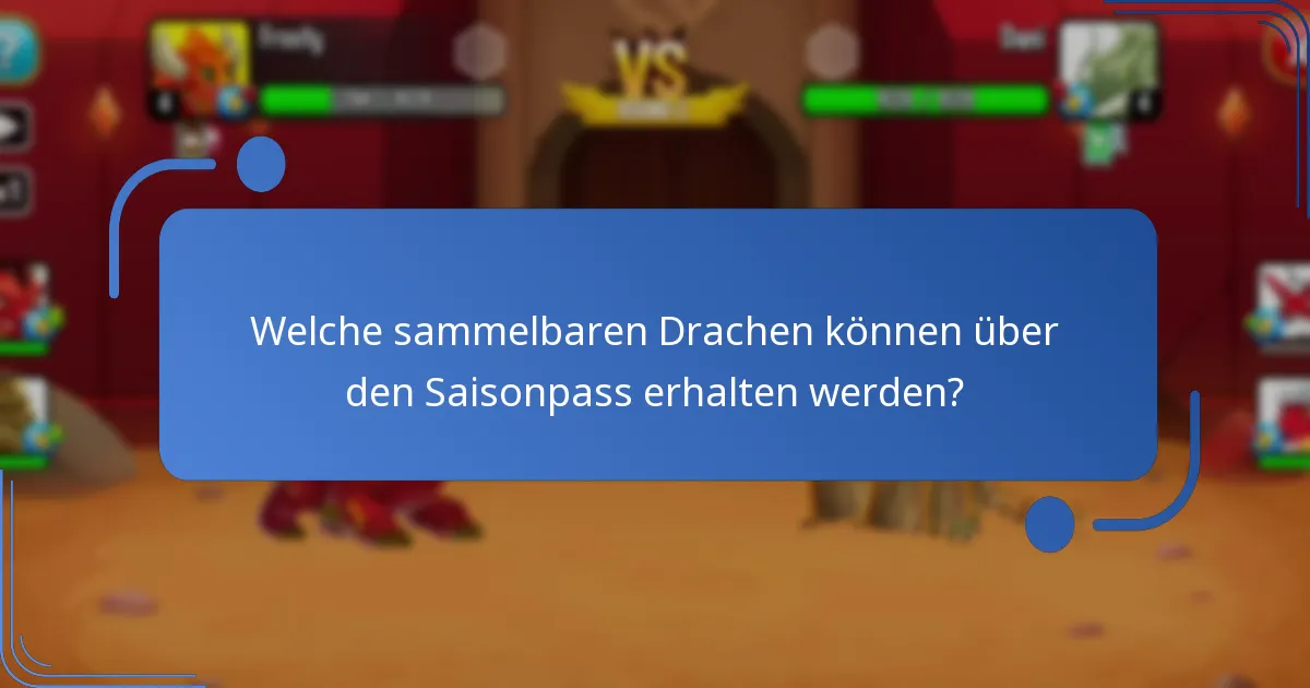 Wie kauft man den Dragon City Saisonpass?