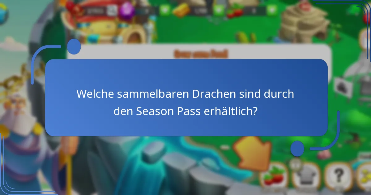 Was kostet der Dragon City Season Pass?