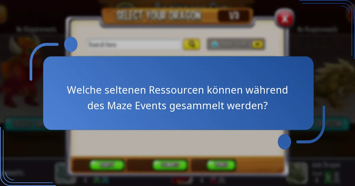 Wie funktioniert das Dragon City Maze Event?