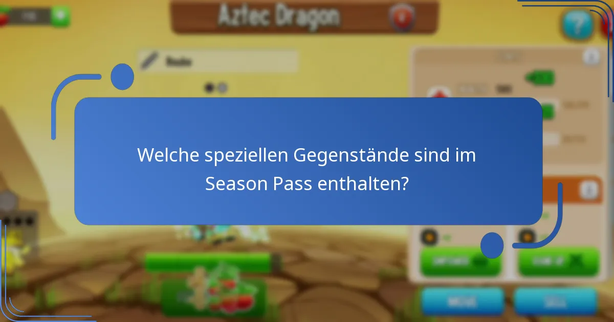 Was ist der Wert der Season Pass Belohnungen?