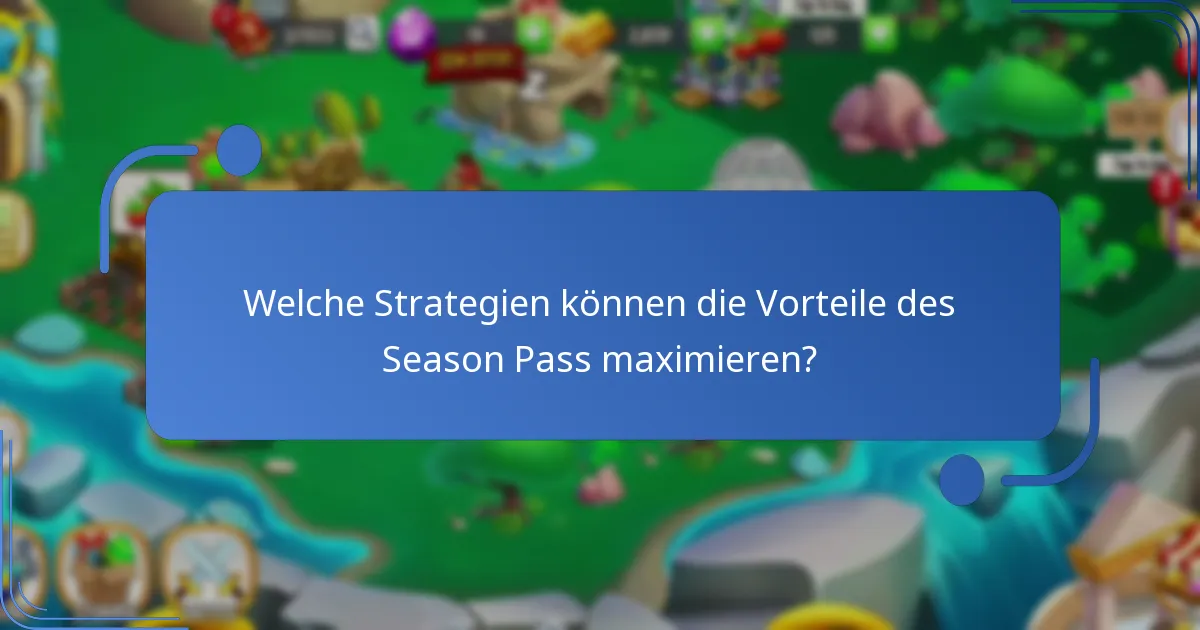 Welche Einblicke aus der Community gibt es zu den Belohnungen des Season Pass?