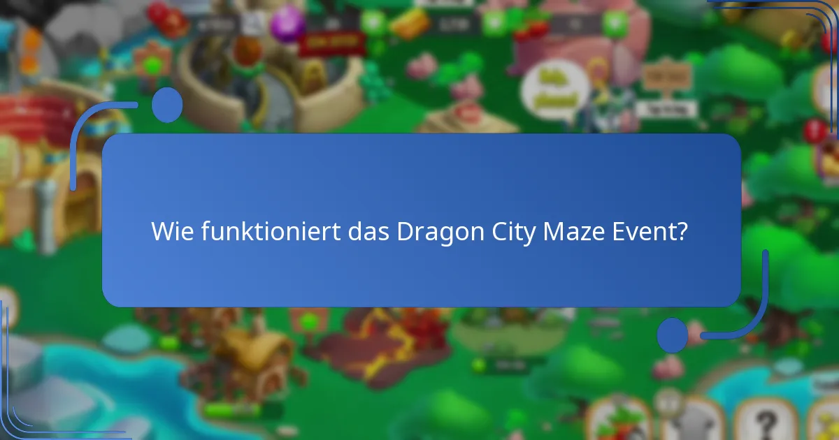 Welche In-Game-Käufe sind mit dem Maze Event verbunden?